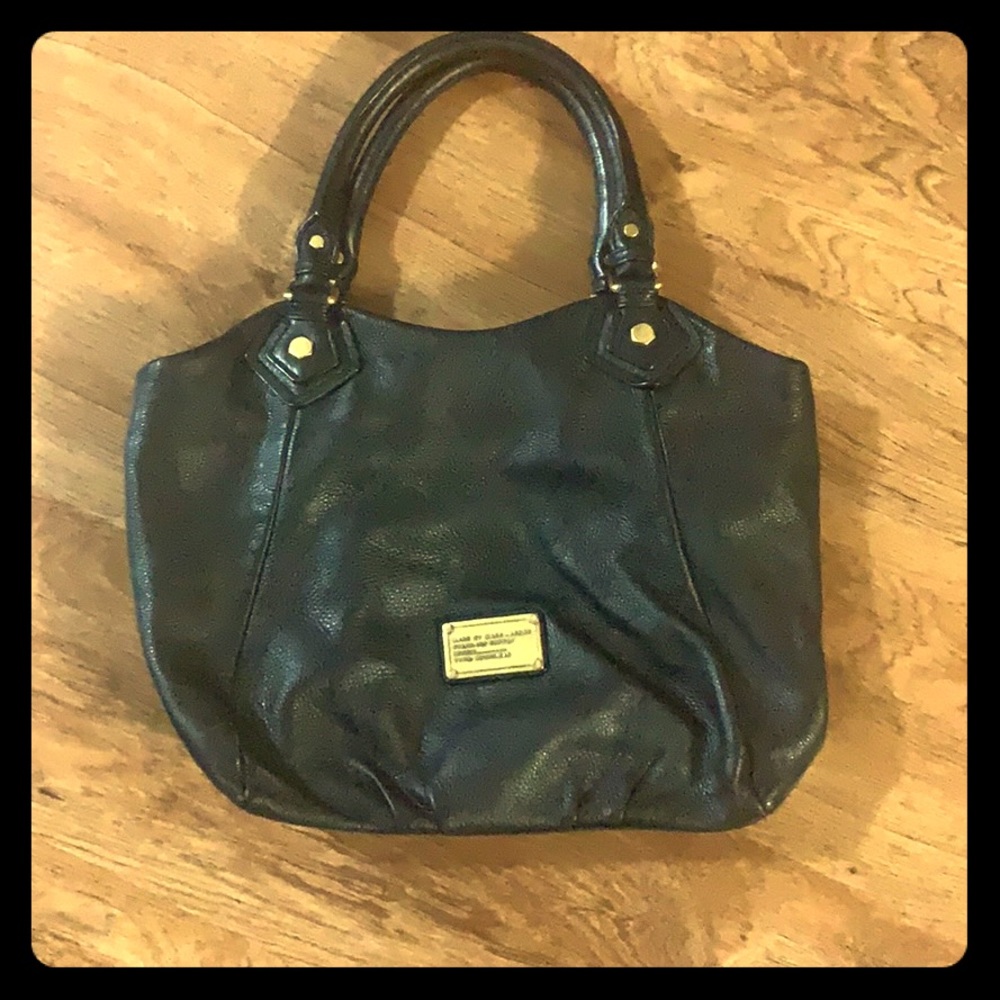 Marc Jacobs Classic Q Francesca Handbag